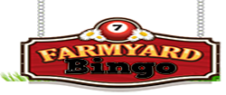 120 Bingo Tickets 1st Deposit Bonus from Farmyard Bingo Casino