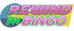 Rewind Bingo Logo