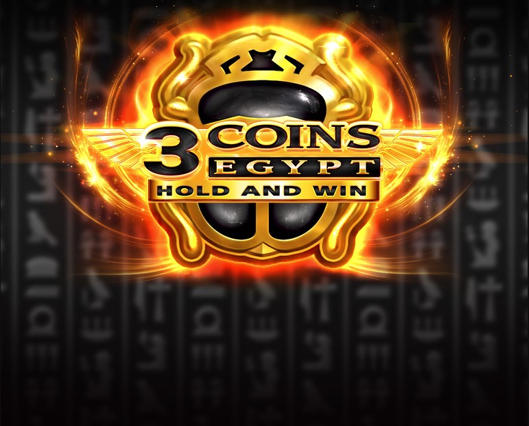 3 Coins: Egypt