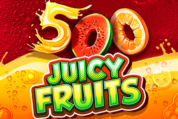 500 Juicy Fruits