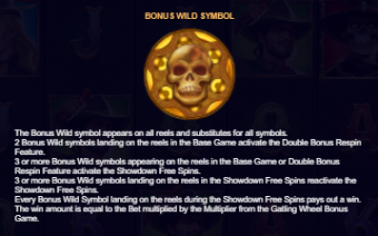 Bounty Showdown Symbols