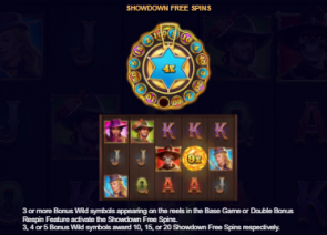 Bounty Showdown Free Spins