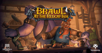 Brawl At The Red Cap Inn