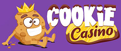 $10 No Deposit Sign Up Bonus from Cookie Casino