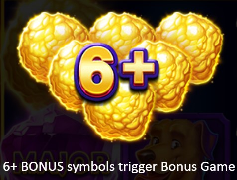 Hit the Gold Bonus