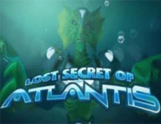 Lost Secret of Atlantis