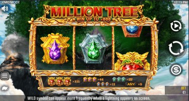 Million Tree Theme & Graphics