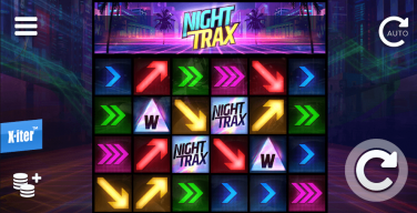 Night Trax Theme & Graphics