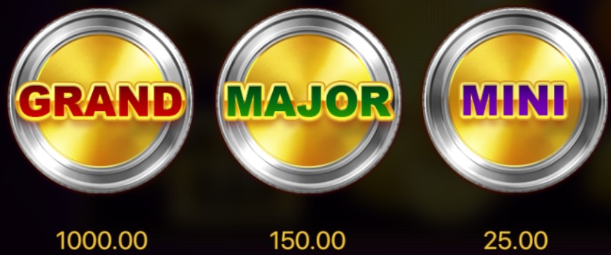 Royal Coins Hold and Win Jackpot