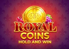 Royal Coins: Hold and Win