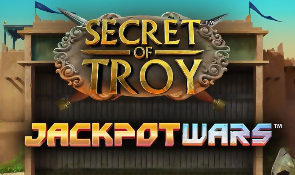 Secret of Troy: Jackpot Wars