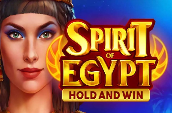 Spirit of Egypt: Hold and Win