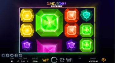 Suncatcher Gigablox Theme & Graphics