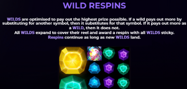 Suncatcher Gigablox wild respins