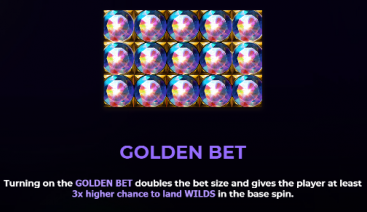 Suncatcher Gigablox golden bet feature