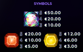 Suncatcher Gigablox Symbols