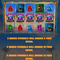 Top Dawgs free spins