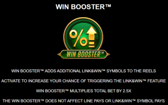 William Hill Gold Win Booster