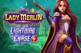 Lady Merlin Lightning Chase