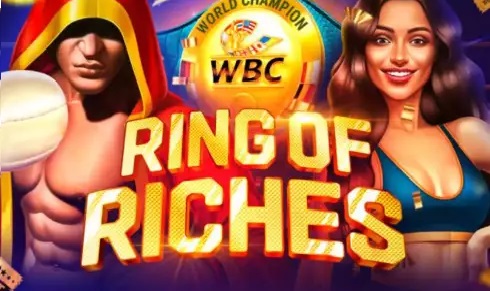 WBC Ring of Riches