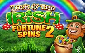 Luck O’ The Irish Fortune Spins 2