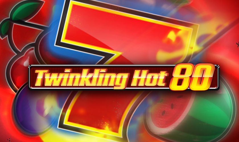 Twinkling hot 80