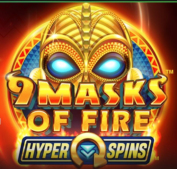 9 Masks of Fire HyperSpins