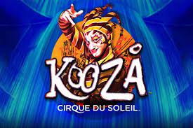 Cirque Du Soleil’s Kooza
