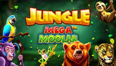 Jungle Mega Moolah