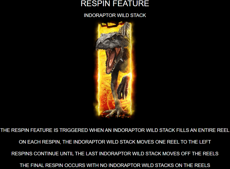 Jurassic World Raptor Riches ReSpin