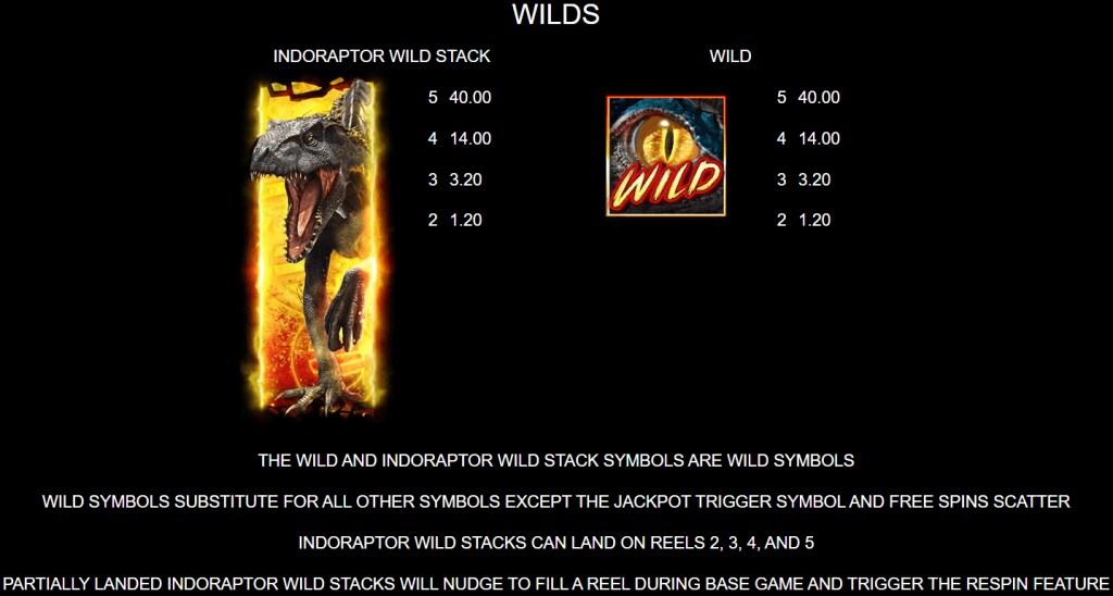 Jurassic World Raptor Riches Wild