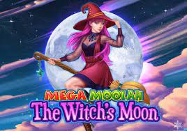 Mega Moolah The Witch’s Moon