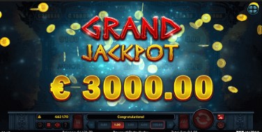 Power Of Gods Hades Grand Jackpot