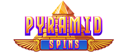 100% Up to €40 Welcome Bonus from Pyramid Spins Casino