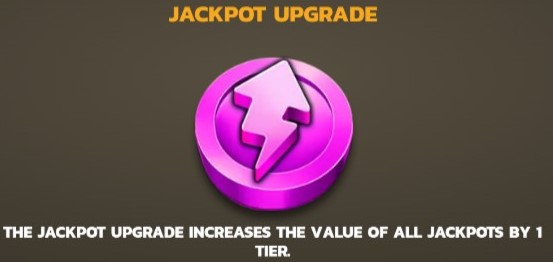 Squealin Riches JACKPOT UPGRADE