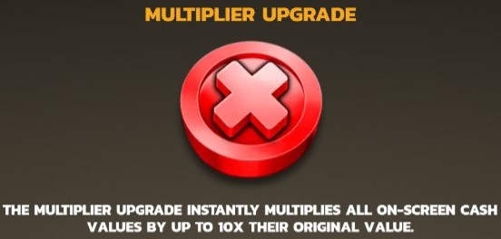 Squealin Riches MULTIPLIER UPGRADE