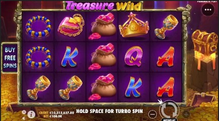Treasure Wild Theme