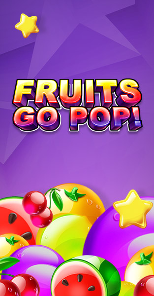 Fruits Go Pop