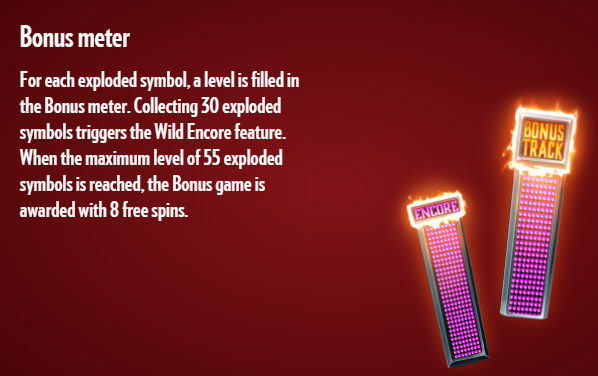 Gods of Rock Bonus Features