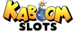 Kaboom Slots Logo