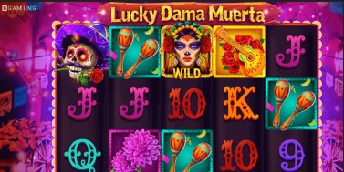 Lucky Dama Muerta Theme & Graphics