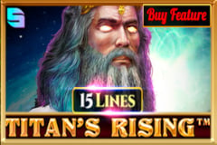 Titan’s Rising – 15 Lines