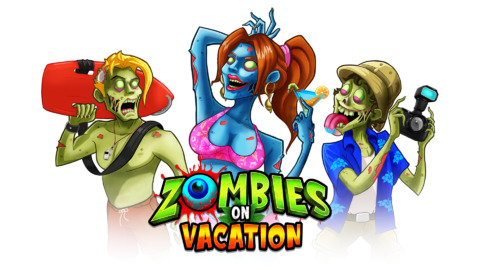 Zombies On Vacation