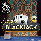 Blackjack 30 - Azure