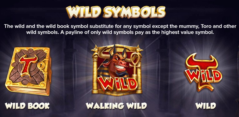 Book of Toro Symbols