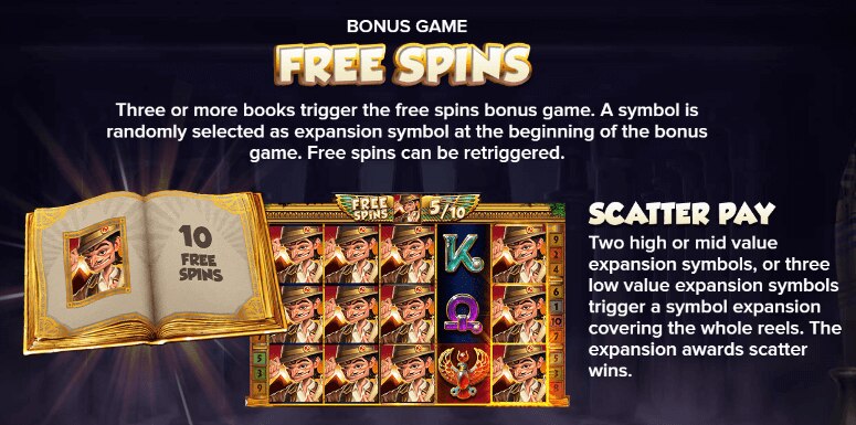 Book of Toro Bonus Features