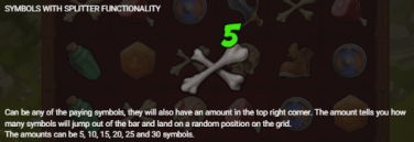 Cash Quest Symbols