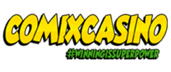 ComixCasino Logo