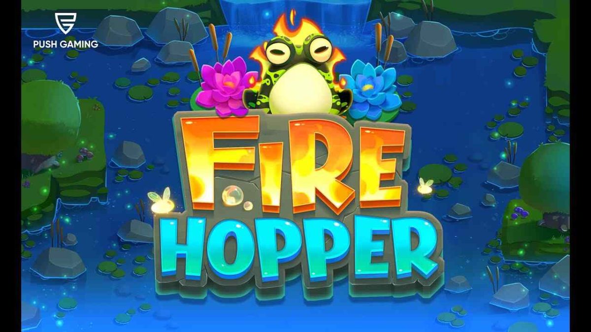 Fire Hopper