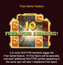 Free Spins Feature